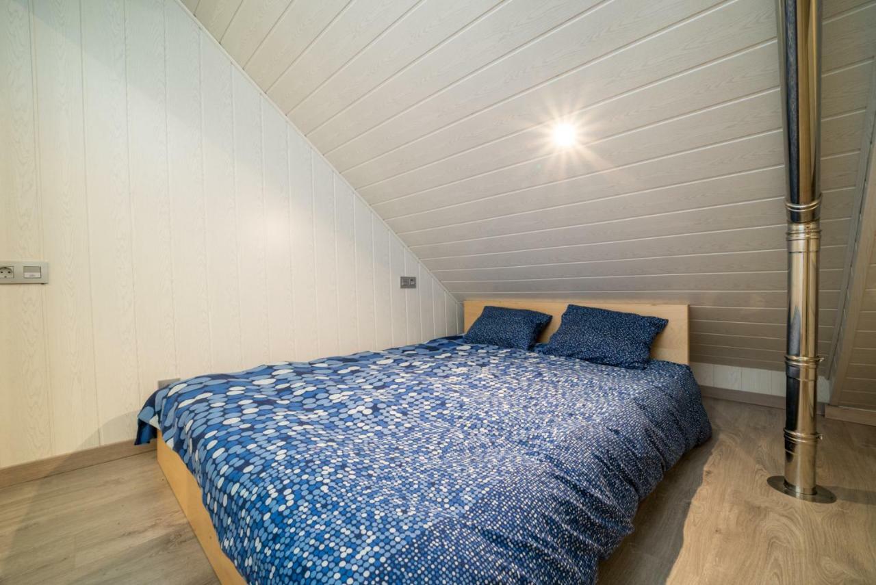 Duplex Sierra Nevada Leilighet Eksteriør bilde