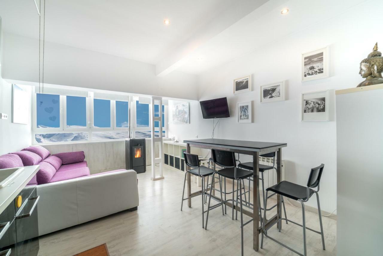Duplex Sierra Nevada Leilighet Eksteriør bilde