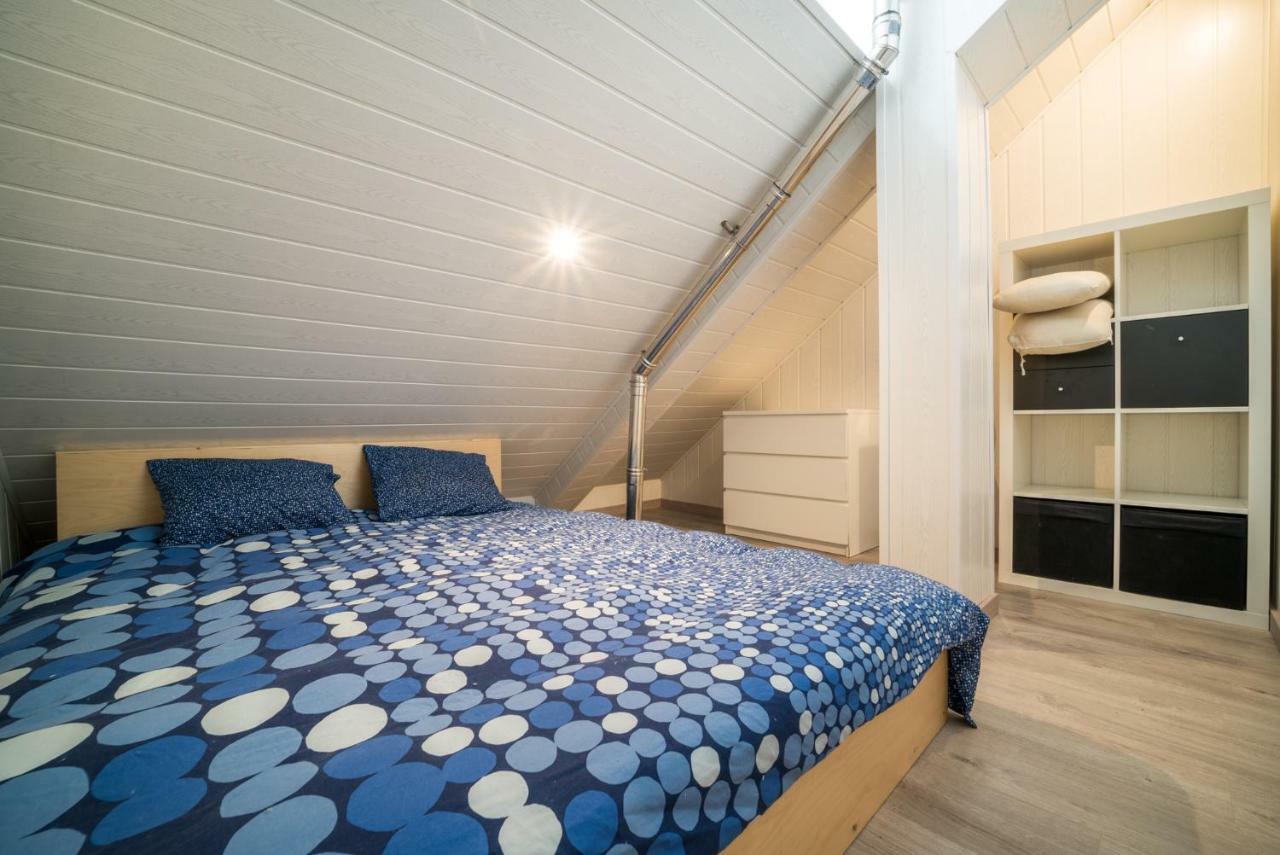 Duplex Sierra Nevada Leilighet Eksteriør bilde