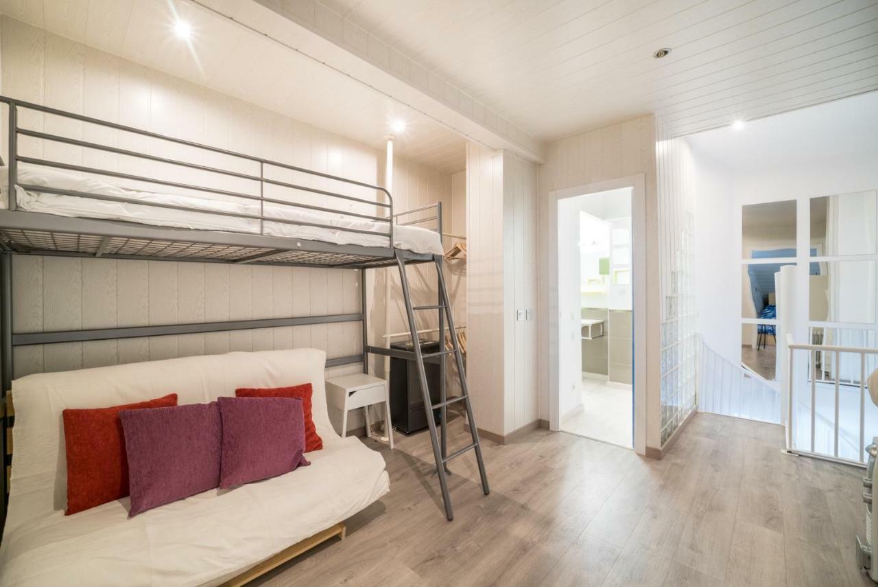 Duplex Sierra Nevada Leilighet Eksteriør bilde