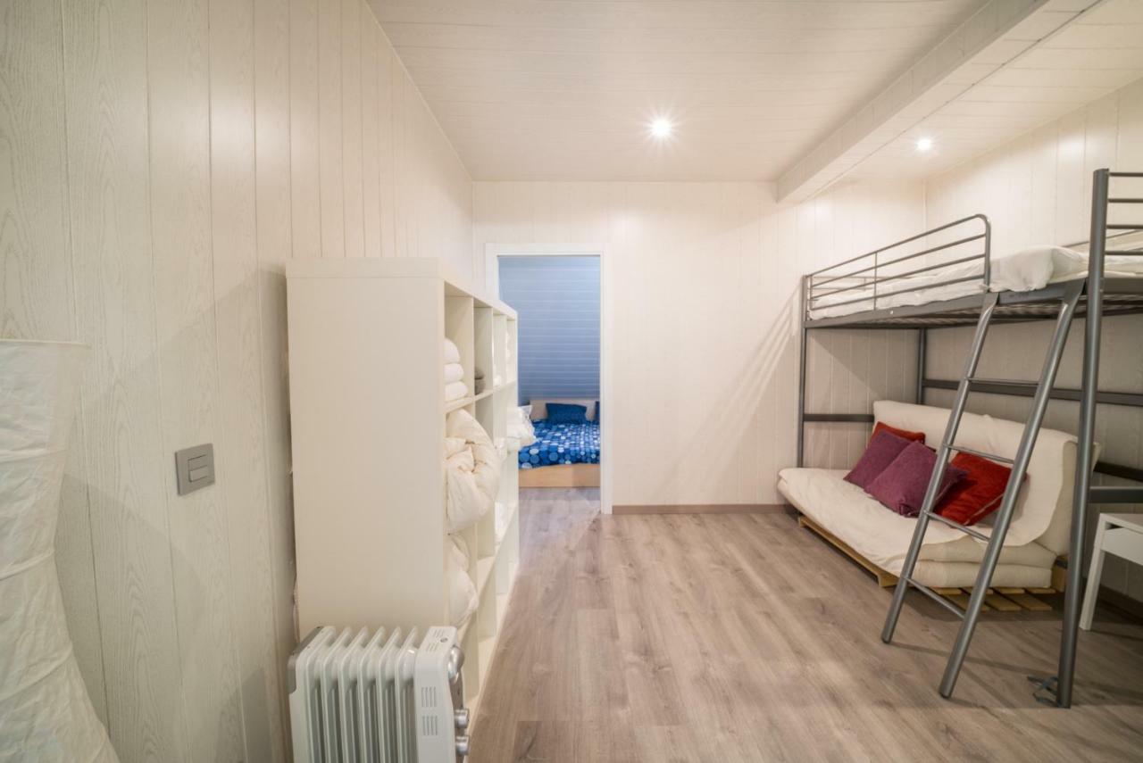 Duplex Sierra Nevada Leilighet Eksteriør bilde