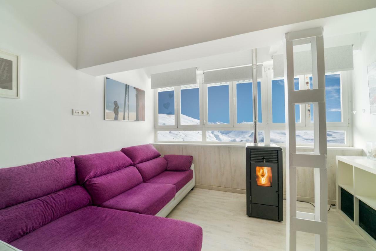 Duplex Sierra Nevada Leilighet Eksteriør bilde