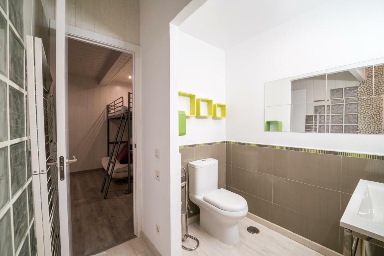 Duplex Sierra Nevada Leilighet Eksteriør bilde