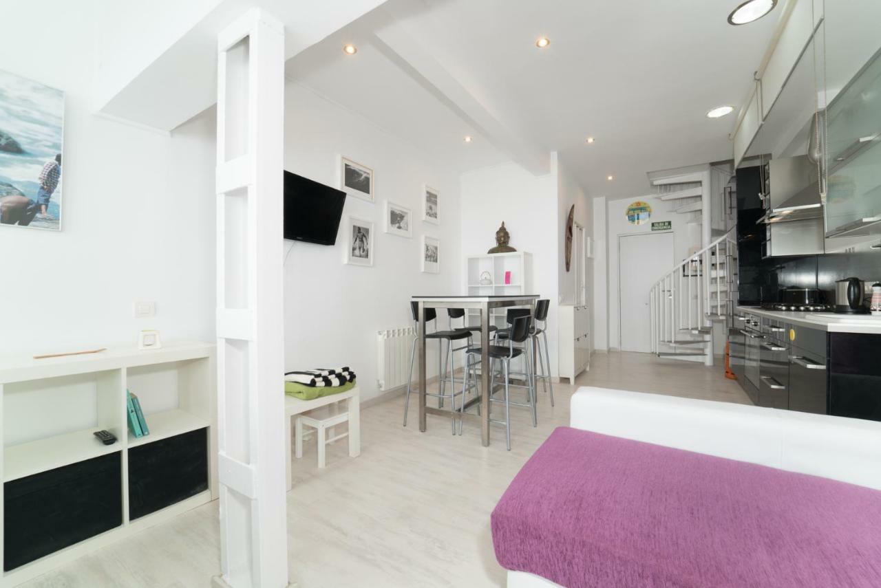 Duplex Sierra Nevada Leilighet Eksteriør bilde
