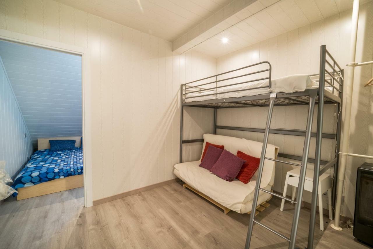 Duplex Sierra Nevada Leilighet Eksteriør bilde